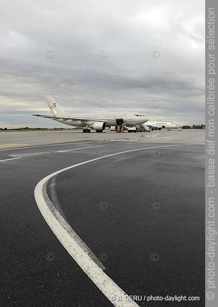 Liege airport